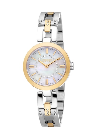 Esprit Es1l552m0055 Kadın Kol Saati Metalik Gri