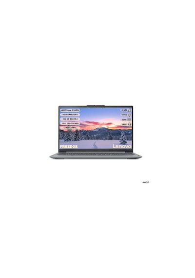 Lenovo Ideapad Slim 3 15ABR8 82XM00PVTX R5-5625U 8 GB 512 GB SSD 15.6" FHD Dizüstü Bilgisayar