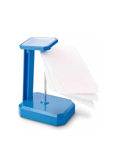 Mas 805 Plastik Memo Holder Lüks Not Tutucu Renk - Mavi N11.20734