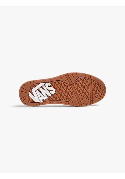 Vans Hylane Unisex Çocuk Bej Spor Ayakkabı - Vn000d4n