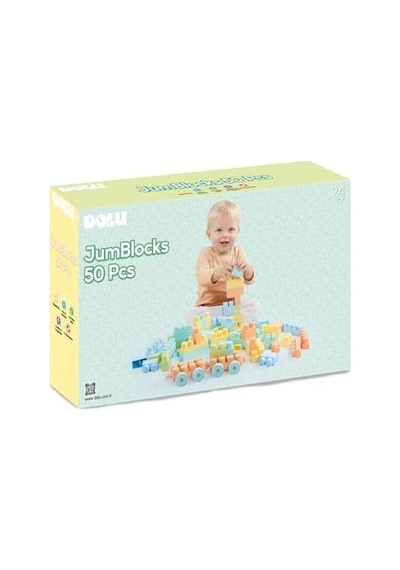 Dolu Kutuda Blok 50 Parça 5212