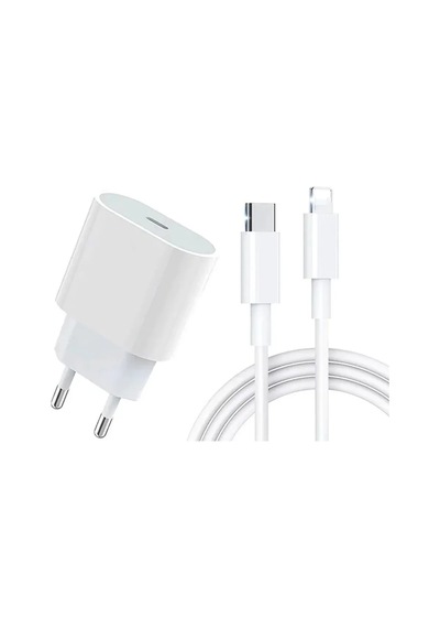 İphone 14 13 12 11 Pro Pro Max 20w Pd Lightning Hızlı Şarj Cihazı .