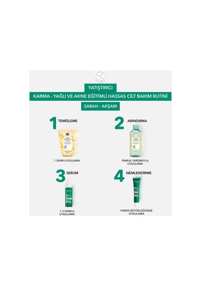 Yves Rocher Hassas Cilt Yatıştırıcı Krem-bisabolol&allantoin&aloe Vera-sebo Active Clear Botanik Kompleks 40 Ml