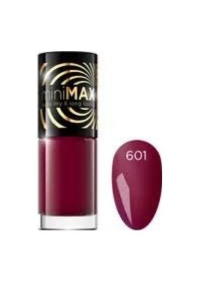 Mını Max Naıl Polısh 601 5 Ml- Diğer