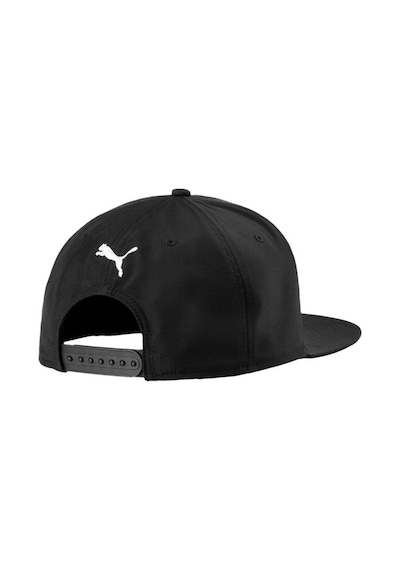 Puma 02146001 Flatbrim Cap Unisex Şapka Siyah 001