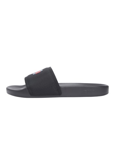 Tommy Hilfiger Erkek Terlik Em0em01673bds Siyah