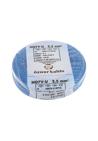 Öznur 2.5 Nya Öznur Kablo