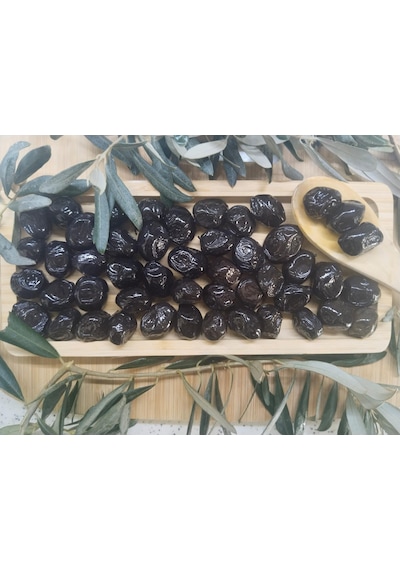 Katırlı Taş Baskı Köy Zeytini 2 KG