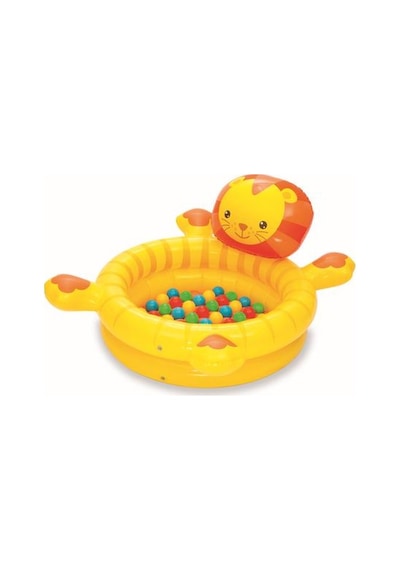 Bestway 52261 Şişme Havuz 111 x 98 x 61.5 CM Çok Renkli