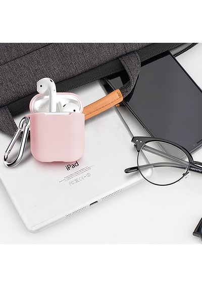 Wiwu İglove Apple Uyumlu AirPods Royalty Kılıf Seti