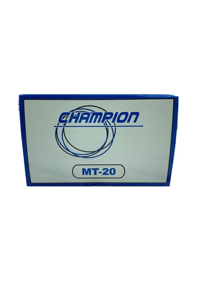 CHAMPION MT-20 TAMİR YAMASI
