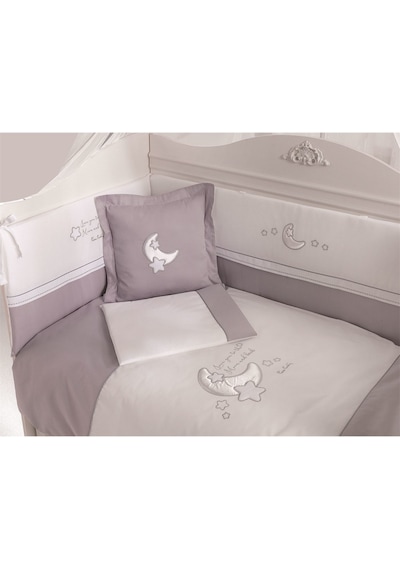 Pierre Cardin Elite Moon And Back Uyku Seti 75x130-9335
