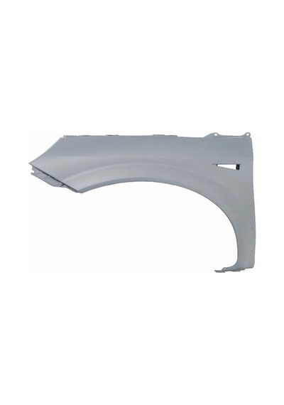Renault Scenıc Ön Çamurluk Delikli Astarlı Sol 2003- 7701474852 32700553