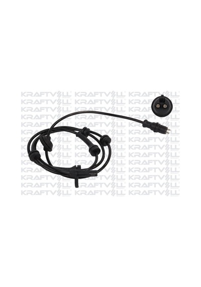 Kraftvoll-05090034 Abs Sensörü Ön Sag Doblo 1.3 / 1.9Jtd 542494564