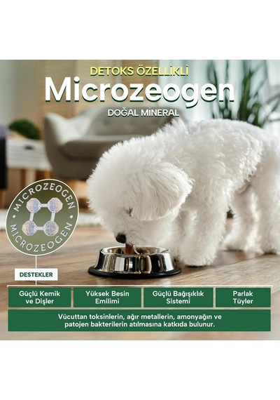 Superior Care Beyaz Tüylü Köpekler İçin Tahılsız Somonlu Küçük Irk Köpek Maması 1,5 Kg