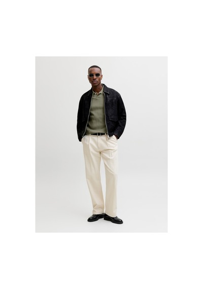 Jack & Jones Blahenry Erkek Yeşil Polo Tişört 12307935-smo