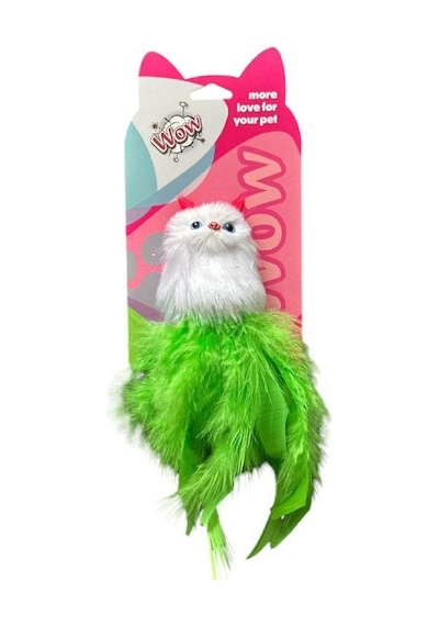 Wow Kedi Oyuncak Tüylü Kedi