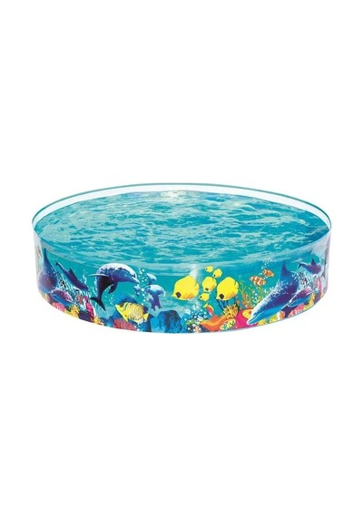 Bestway Çocuk İskelet Havuzu 183x38 Cm "odissey" 946 Lt, 55030 163685762