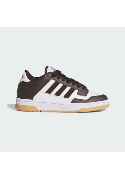 Adidas Rapıd Court Low J Kadın Spor Ayakkabı Js4754 Js4754 Kah Kahverengi