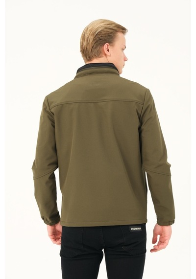 Sherpa Nubra Softshell Mevsimlik Mont Sp2401-Haki