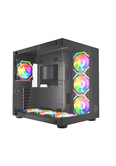 Gametech Prime V3 Tus Oyuncu Gaming Bilgisayar Kasası
