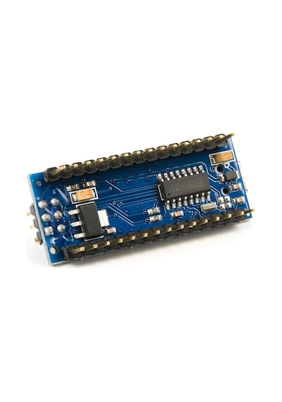 Arduino Nano Klon v3.0 - USB CH340 Çip (USB Kablo Dahil)