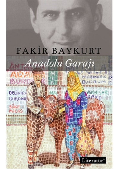 Anadolu Garajı- Literatür Yayıncılık