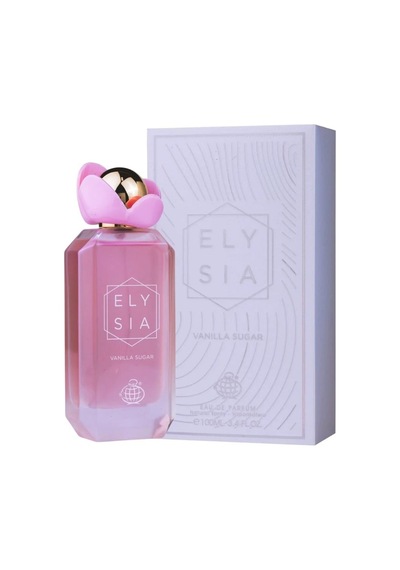 Fragrance World Elysia Vanilla Sugar Edp 100 Ml Kadın Parfümü Oryantal - Vanilya