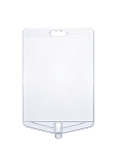 Mfk 9300 Dikdörtgen Tabela Beyaz 35cm X 43cm