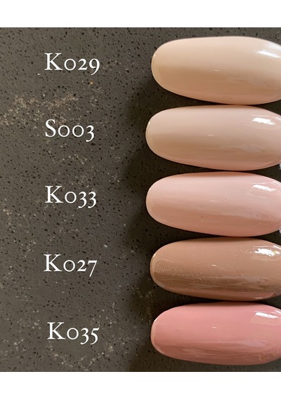 Momo Professional Kalıcı Oje K027 Sütlü Çikolata 14 Ml