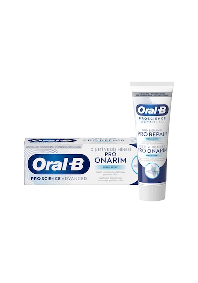 Oral-b Professional Diş Eti Ve Minesi Hassas Beyaz 75 Ml