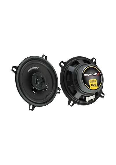 Soundmax Sx-cx520 13 Cm Koaksiel170w Oto Hoparlör 2adet