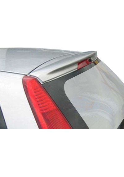 Ford Fiesta 5 Spoiler Bagaj Gt Fiber 2002 2008