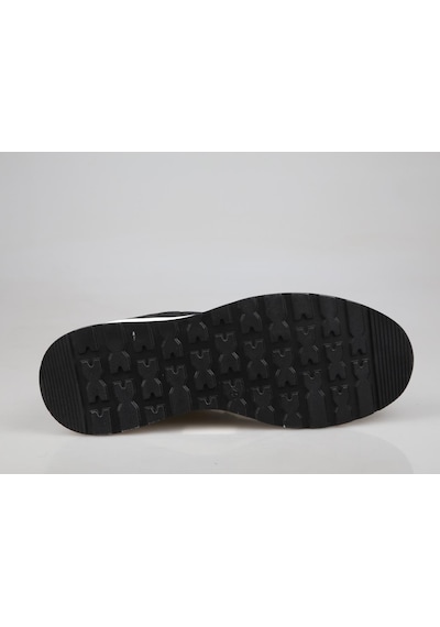 M.P Mp 251-2303 Siyah-beyaz Erkek Sneakers Sıyah/beyaz