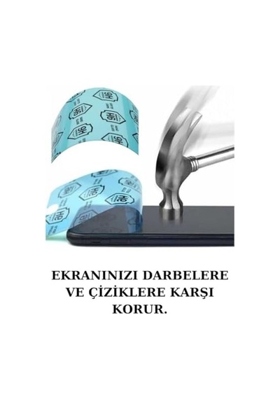 Antistatik Ekran Koruyucu Üstün Koruma Ve Temiz Görünüm Galaxy A56