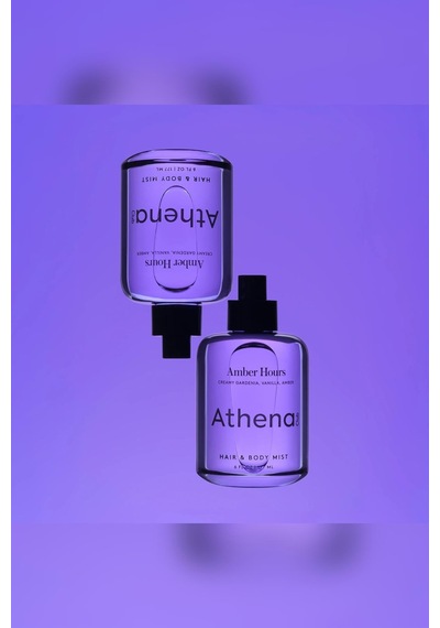 Athena Club Amber Hours Saç Ve Vücut Spreyi 177ml