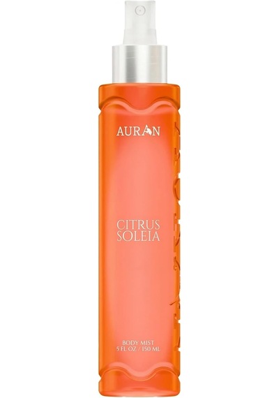 Auran Citrus Soleia Kadın Vücut Spreyi, Parfümlü Body Mist, 150ml