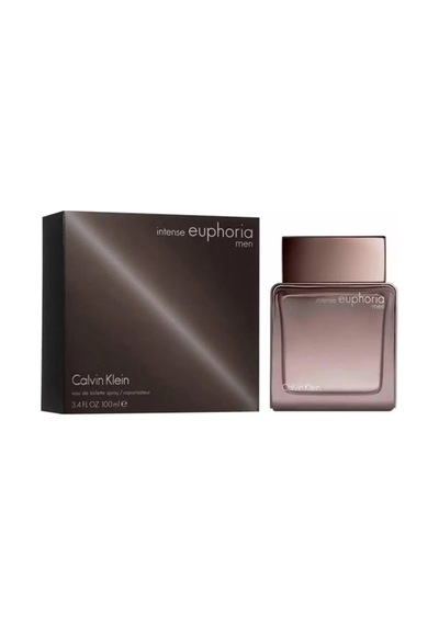 Calvin Klein Euphoria Intense Edt 100 Ml Erkek Fresh