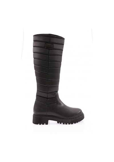 Dgn 1044 Kadin Paraşüt Çizme 1044-2126-R1534 Siyah