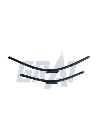 Silecek Süpürgesi 650/480 MM Aerotwın Fıorıno/Nemo/Bıpper