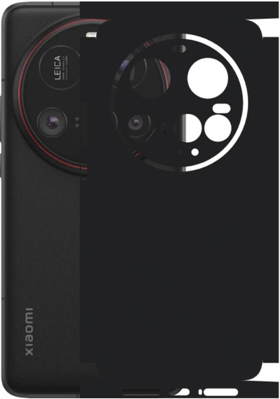 Xiaomi 15 Ultra İle Uyumlu 360 Arka Kaplama 12983964