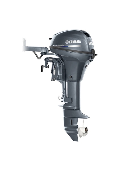 Yamaha 9.9 Hp Manuel Kısa Şaft 4 Zamanlı Deniz Motoru