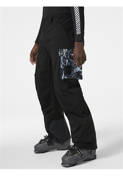 HELLY HANSEN ULLR Z PANTOLON Siyah