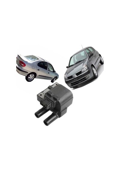 Renault Clio 2 - Megane 1 Ateşleme Bobini 1998--2006