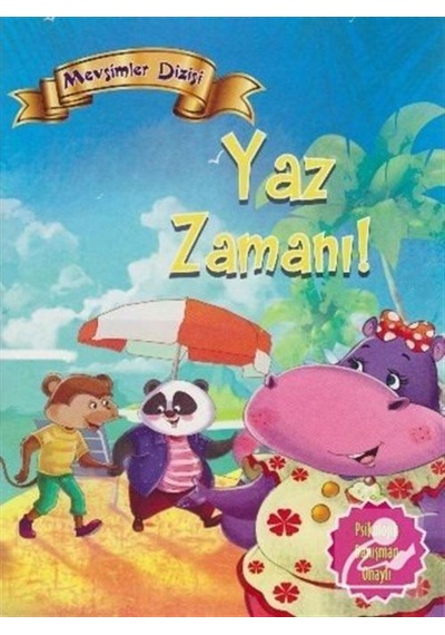 Yaz Zamanı! / Mevsimler Dizisi / Harpreet Kaur