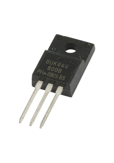 Buk 444-800b To-220f Transistör