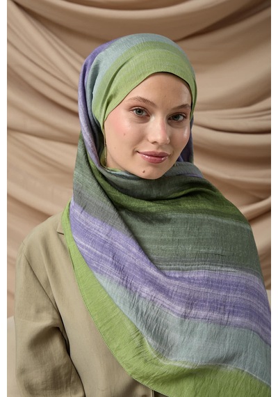 Silk Home Mayda Şal 81010-03 Çok Renkli