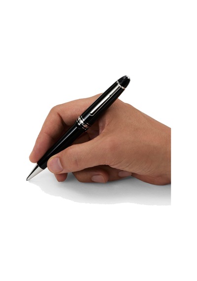 Montblanc Meisterstuck Le Grand Platinum Tükenmez Kalem 132450
