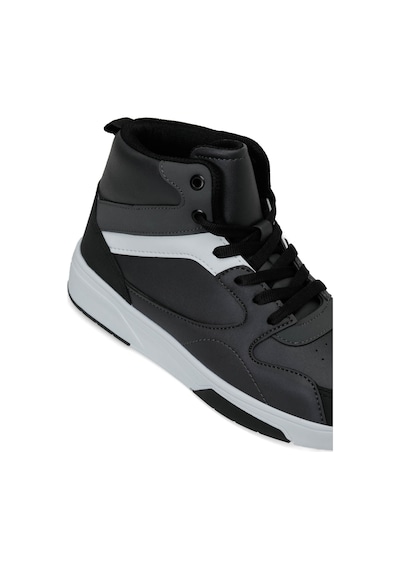I Cool Sandy G Füme Erkek Çocuk High Sneaker 000000000102714579 Gri