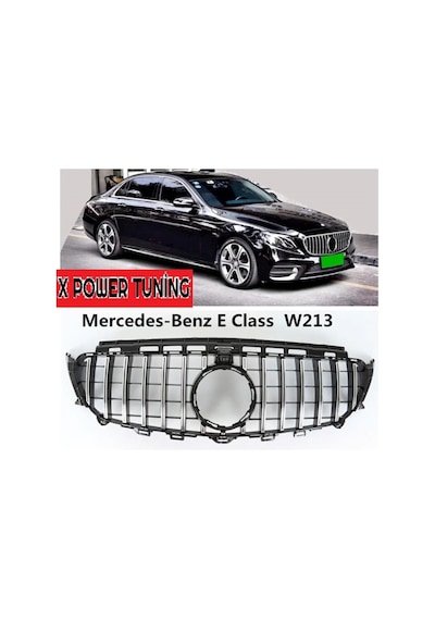 Mercedes W213 2016-2020 E.Class Gtr Ön Panjur
